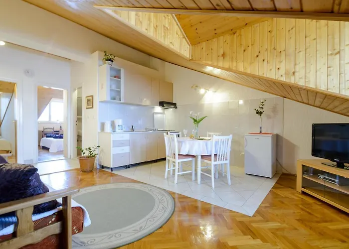 Matic - Two-bedroom Apartman Dubrovnik