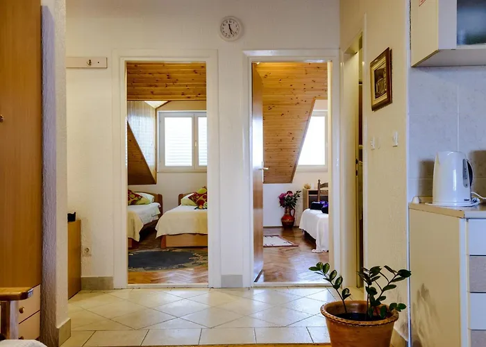 Lejlighed Matic - Two-bedroom Dubrovnik